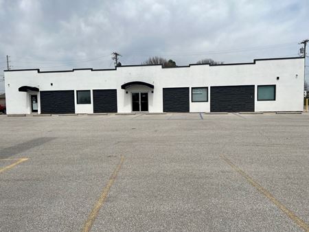 Retail space for Rent at 307 E Old Route-66 in Strafford