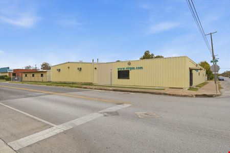 Commercial space at 501 S 11th St in Waco