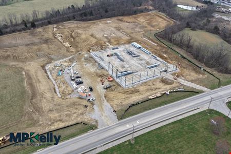 FOR LEASE - 50,200 SF (Phase 1) Class "A" Industrial Facility
