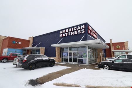 Retail space for Rent at 338 N Drake Rd in Kalamazoo