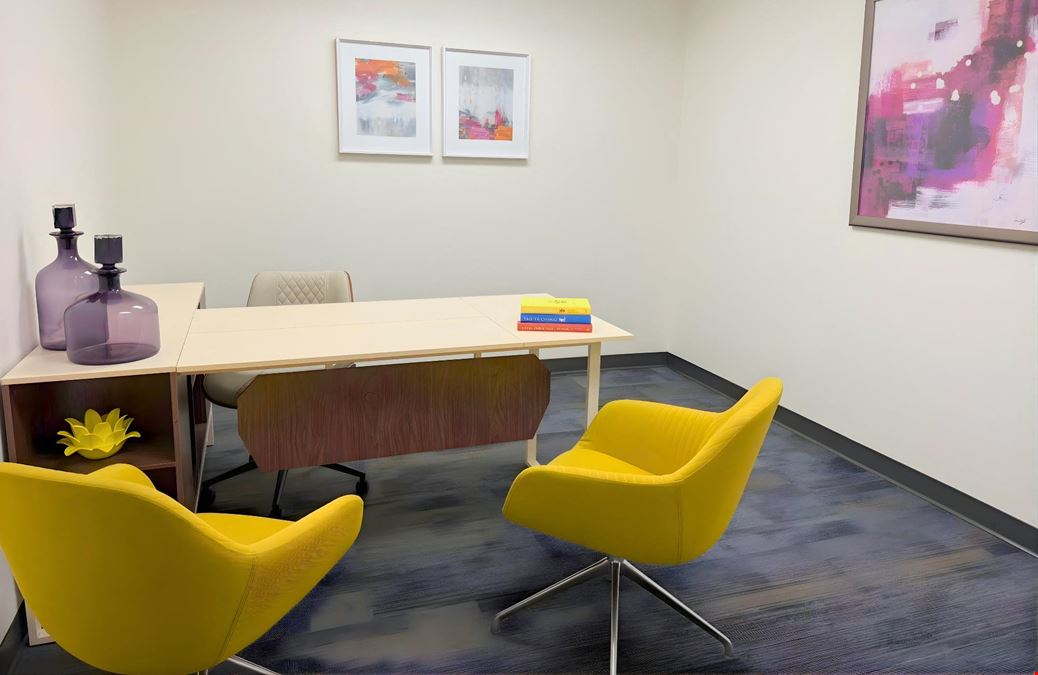 ESDI - Warner Center Executive Suites - Warner Center Executive Suites