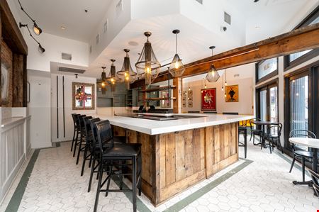 Retail space for Rent at The William Fell in Baltimore