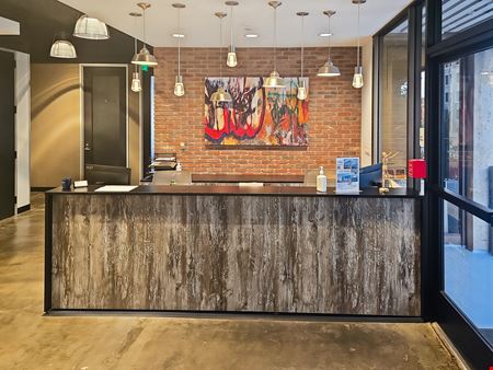 Regus - Palo Alto - 4 Square