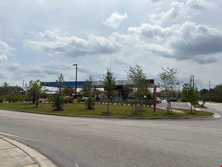 Walmart Shadowed Retail Investment Center