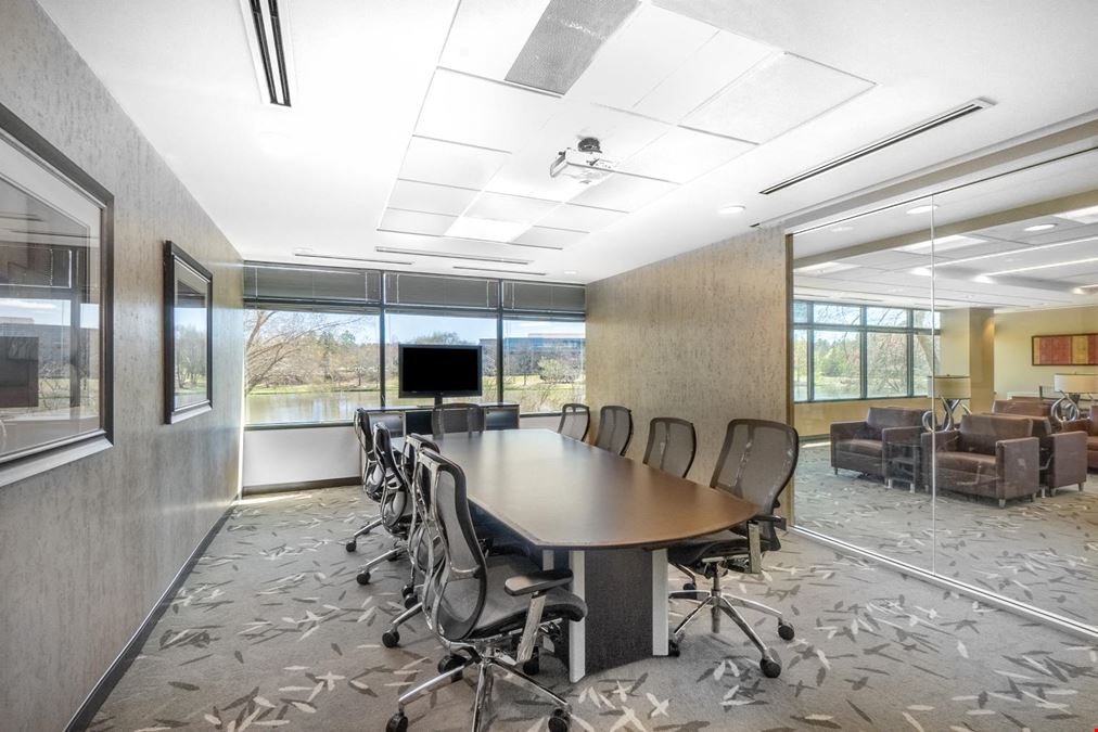 Regus - Duluth - Johns Creek