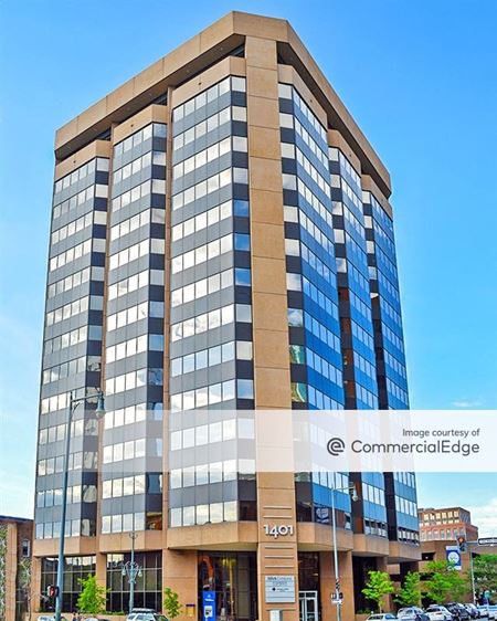 Commercial space at LoDo Towers  in Denver