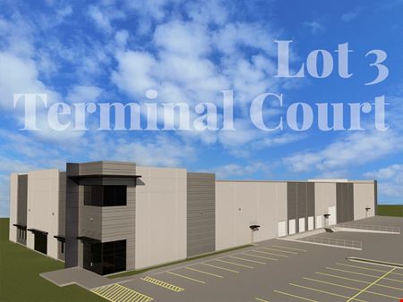 VacantLand space for Rent at One of a Kind Planned ±37,000 SF Class A Industrial Warehouse in Geismar