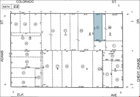 Retail space for Sale at 1134 East Colorado Street in Glendale