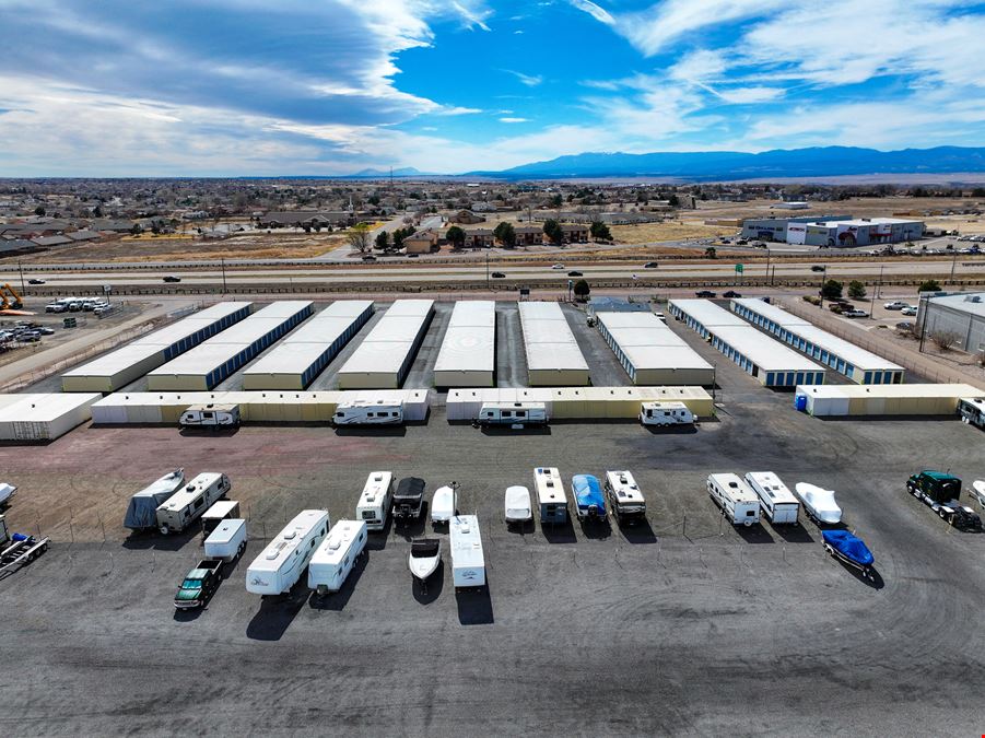Enterprise Dr. Self Storage