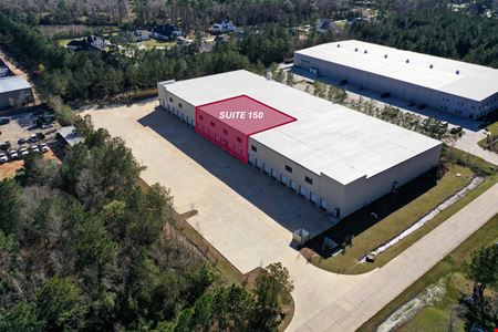 ±11,000 SF Dock High Distribution Warehouse