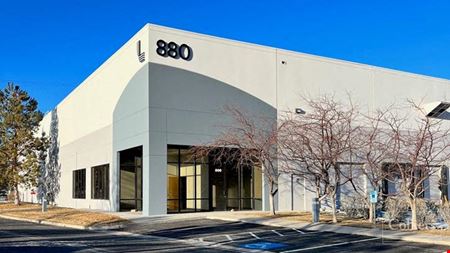 Industrial space for Rent at 880 N Hills Blvd, Suite 500 in Reno