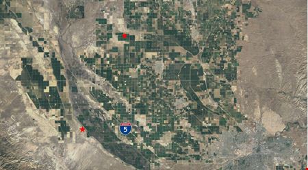 ±2.5 Acres of Level Land in Buttonwillow, CA