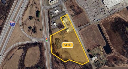 VacantLand space for Sale at Mansfield Landing in Mansfield