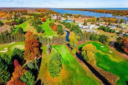 Other space for Sale at Lakewood Shores Golf Resort in Oscoda