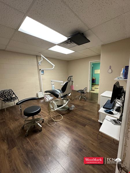 Dental Building Available