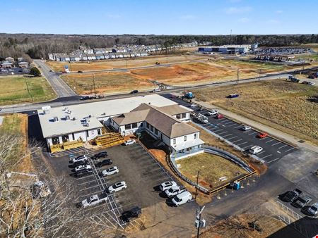 Office space for Rent at The Factory in Hoschton