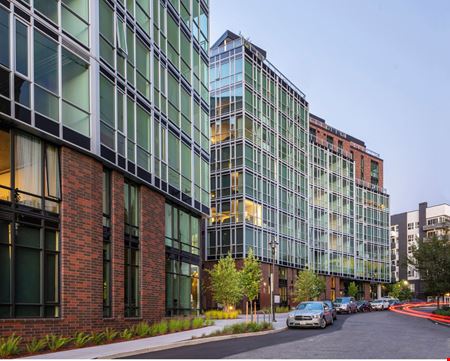 Commercial space at 624 Yale in Seattle