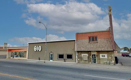 Retail space for Rent at Burley Retail and/or Bar Opportunity in Burley