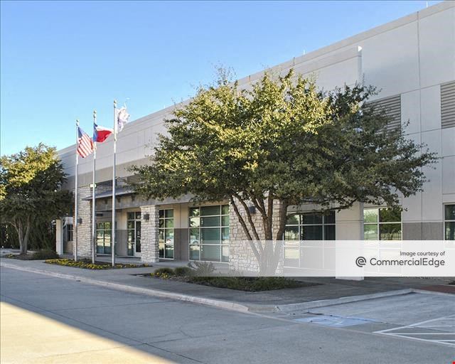 Plano Office Commons