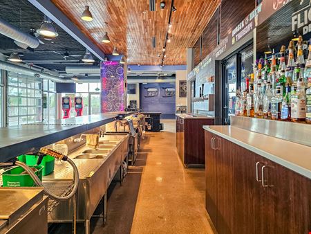 Former Flight Deck Tap & Grill