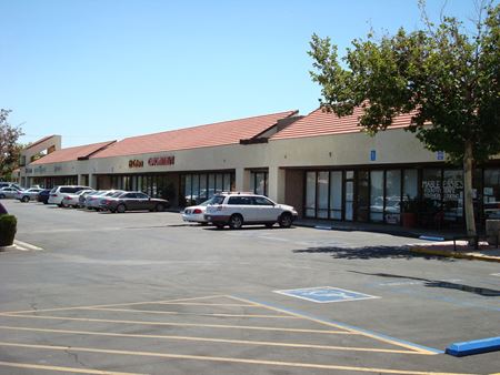 Retail space for Rent at 43901-43997 15th Street West in Lancaster