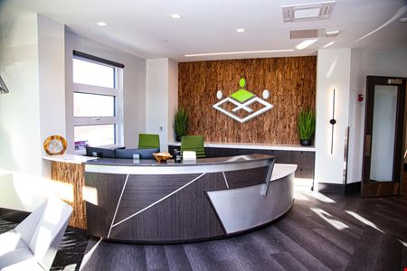 Office space for Rent at Link Office Suites on Commerce Drive in Carmel
