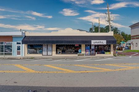 Retail space for Sale at 2020 N Orange Ave in Orlando