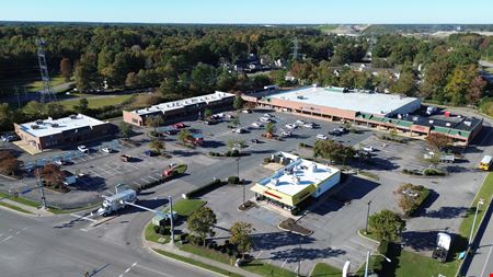 Retail space for Rent at Dominion Marketplace in Chesapeake