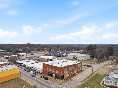 Potter’s Lofts and Retail