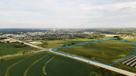 VacantLand space for Sale at Prairie Ridge Master Development in Rochester