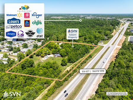 For Sale OR Lease: Franklin County Land