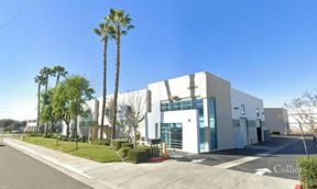 5,000 SF Multi-Tenant Industrial Warehouse for Lease