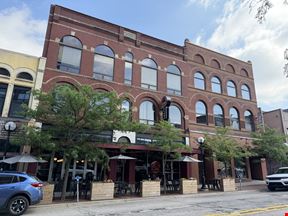 Downtown Ann Arbor Office for Lease