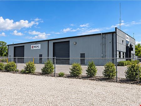 5,000 SF Warehouse Facility on Up to 5 AC!