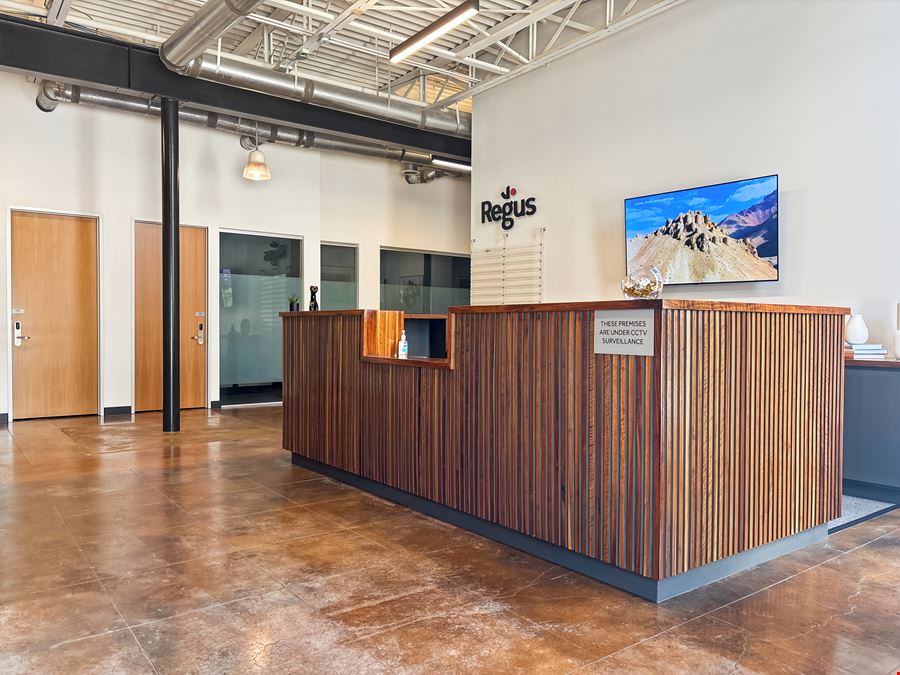 Regus - Dallas - Ross Ave