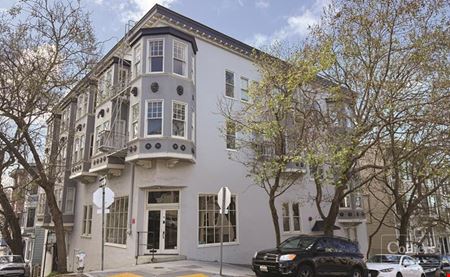Office space for Rent at Ground floor retail or office opportunity in highly desirable North Beach/Telegraph location in San Francisco