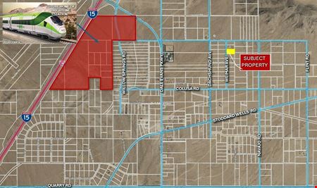 VacantLand space for Sale at Weimar Rd in Apple Valley