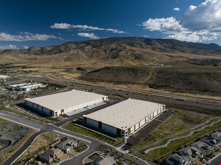 8700 & 8800 Boomtown Garson Road LogistiCenter® at I-80 West  - Bldg. 1 and Bldg. 2