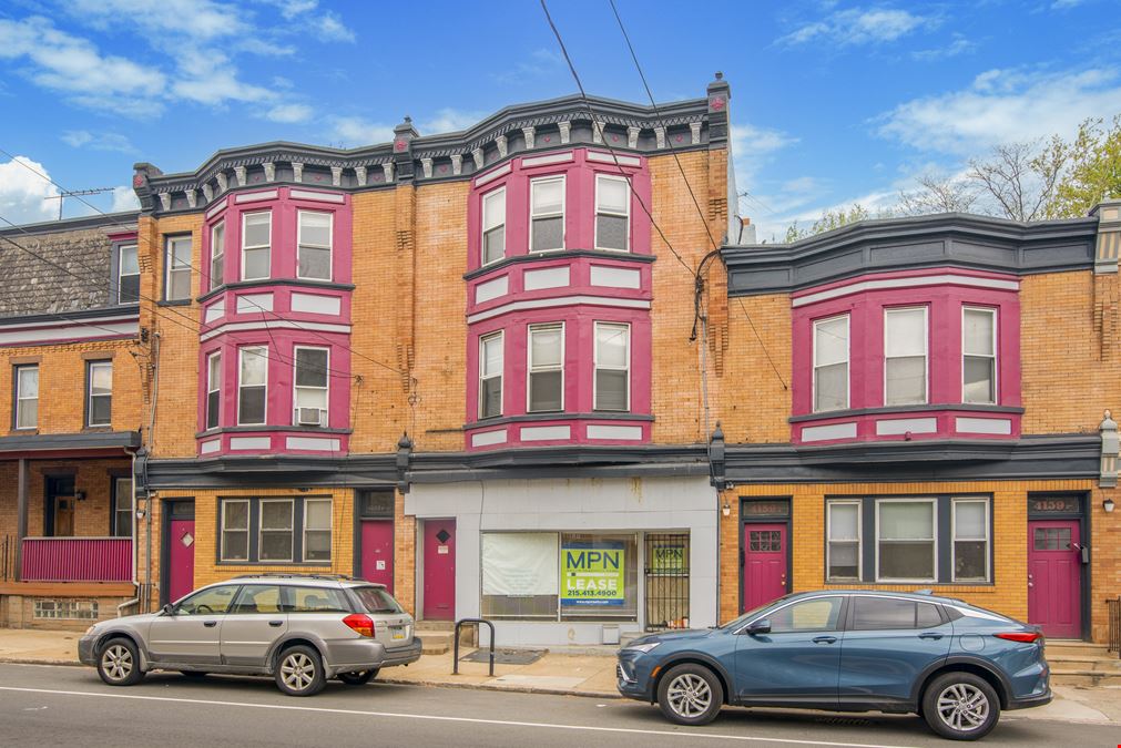 4161 Ridge Ave, Philadelphia, PA 19129 | PropertyShark.com
