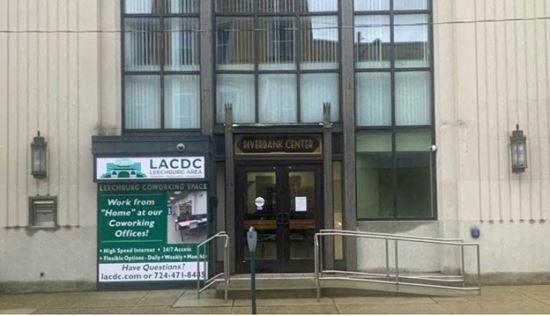 Leechburg Area Community Development Corporation - Riverbank Center