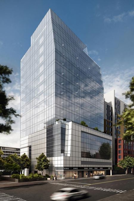 Union Center Class A Office