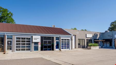 Commercial space at 5440-5490 Conestoga CT in Boulder