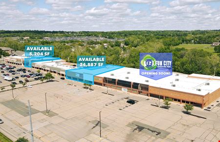 Retail space for Rent at Beckett Commmons in West Chester