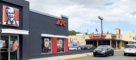 Plaza Del Oeste & Camino Real - SPACES FOR LEASE