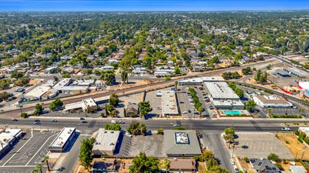 Office/Retail Space Available + Existing Income