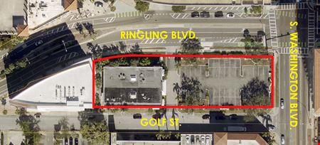 Office space for Sale at PREMIER DOWNTOWN SARASOTA DEVELOPMENT SITE! in Sarasota