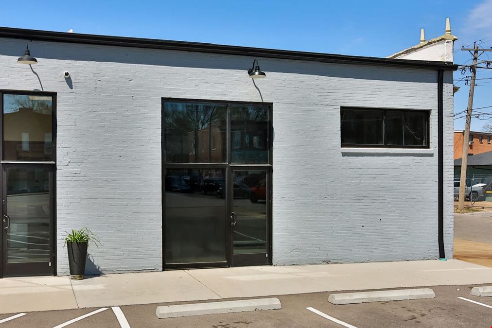Bevo Mill Retail Space for Lease