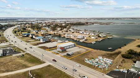 Industrial space for Sale at Waterfront Industrial Site on Hwy 24 - Carteret County NC in Cedar Point