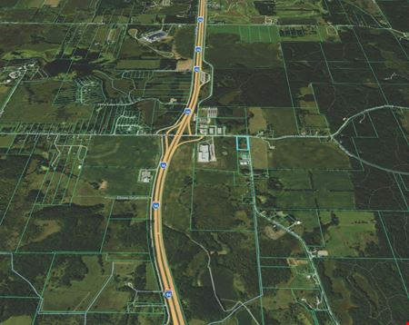 Light Industrial Land for Sale - Grass Lake