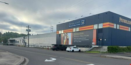 Industrial space for Rent at 8500 Southeast McLoughlin Boulevard in Portland